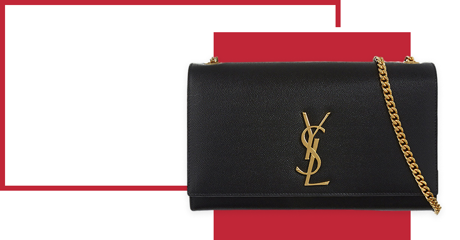 YSL bag