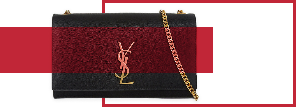 YSL bag